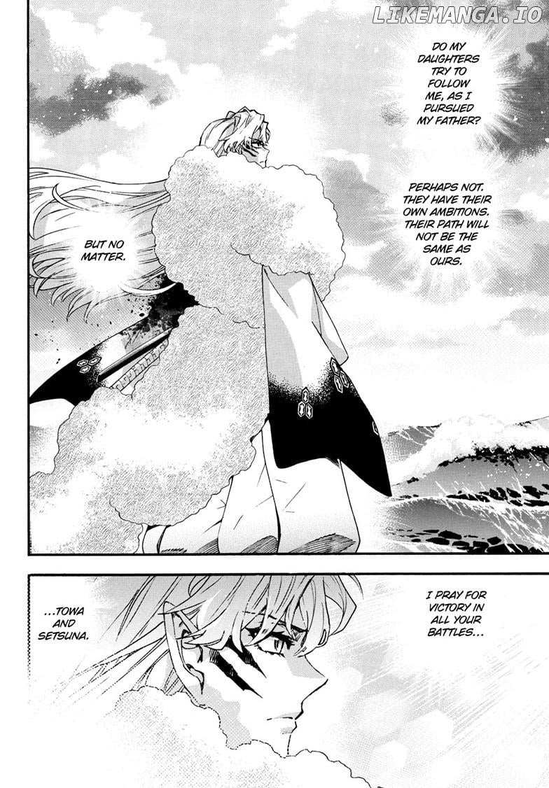 Read Hanyo no Yashahime EN Manga Online