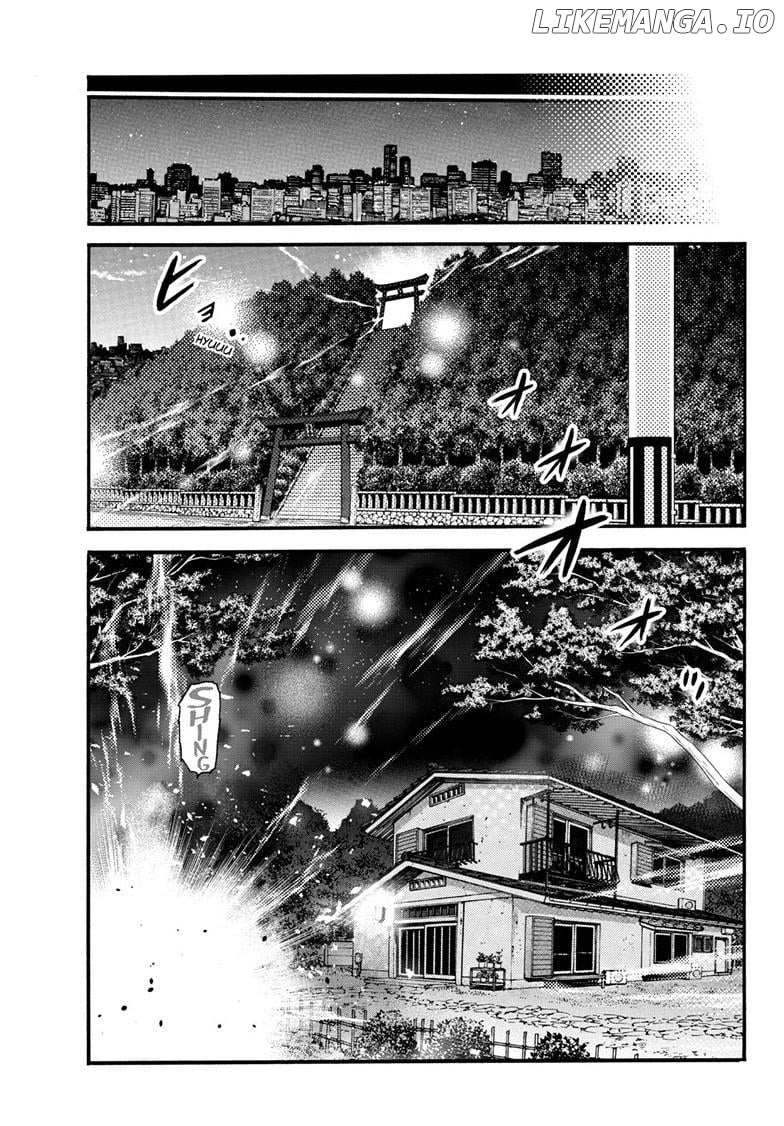 Read Hanyo no Yashahime EN Manga Online