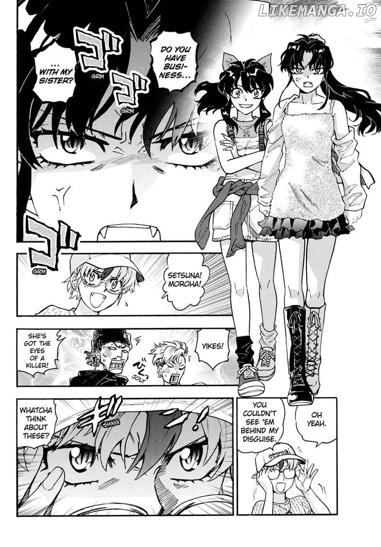 Read Hanyo no Yashahime EN Manga Online