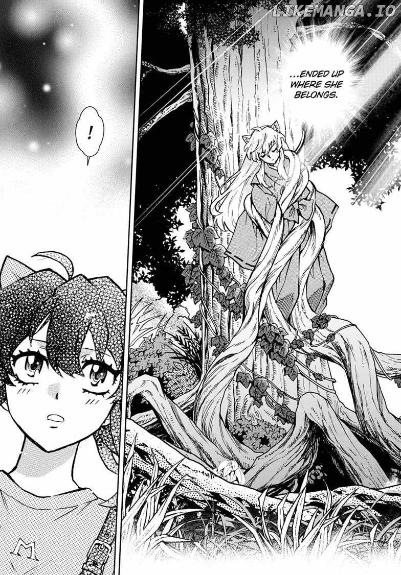 Read Hanyo no Yashahime EN Manga Online