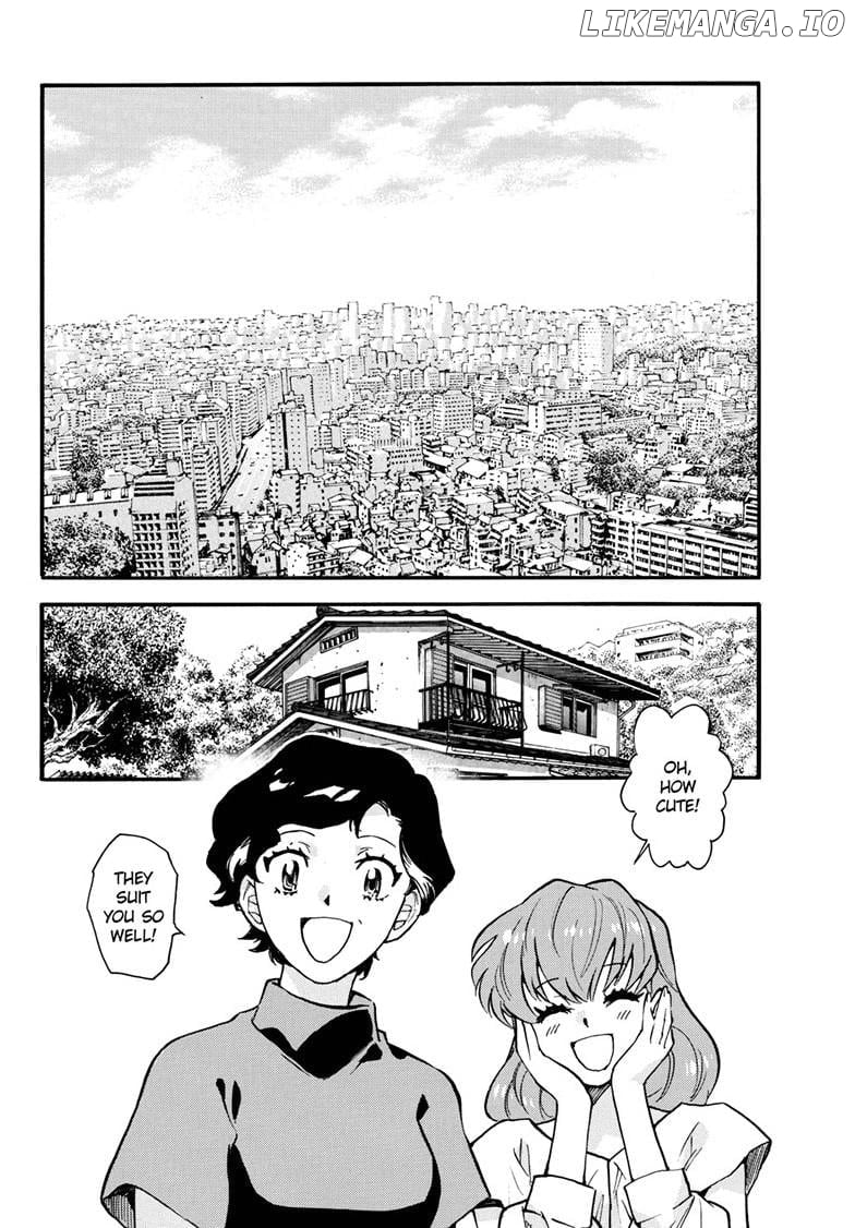 Read Hanyo no Yashahime EN Manga Online