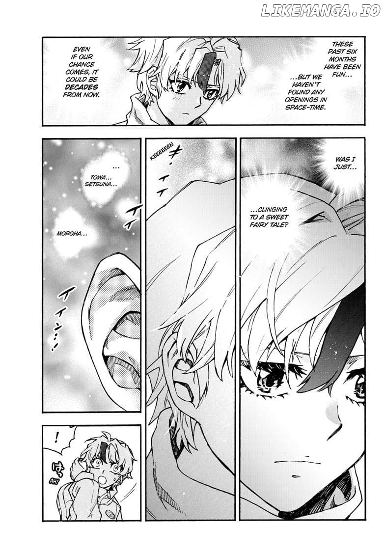 Read Hanyo no Yashahime EN Manga Online
