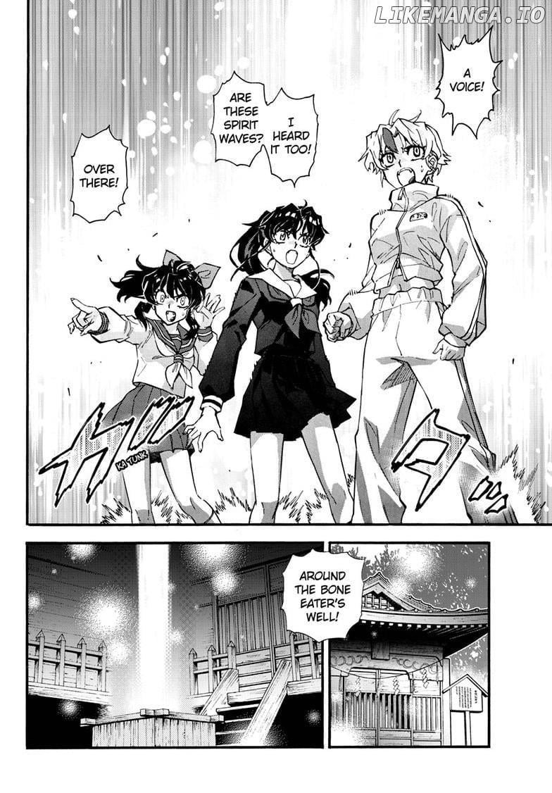 Read Hanyo no Yashahime EN Manga Online