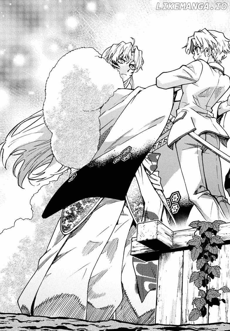 Read Hanyo no Yashahime EN Manga Online
