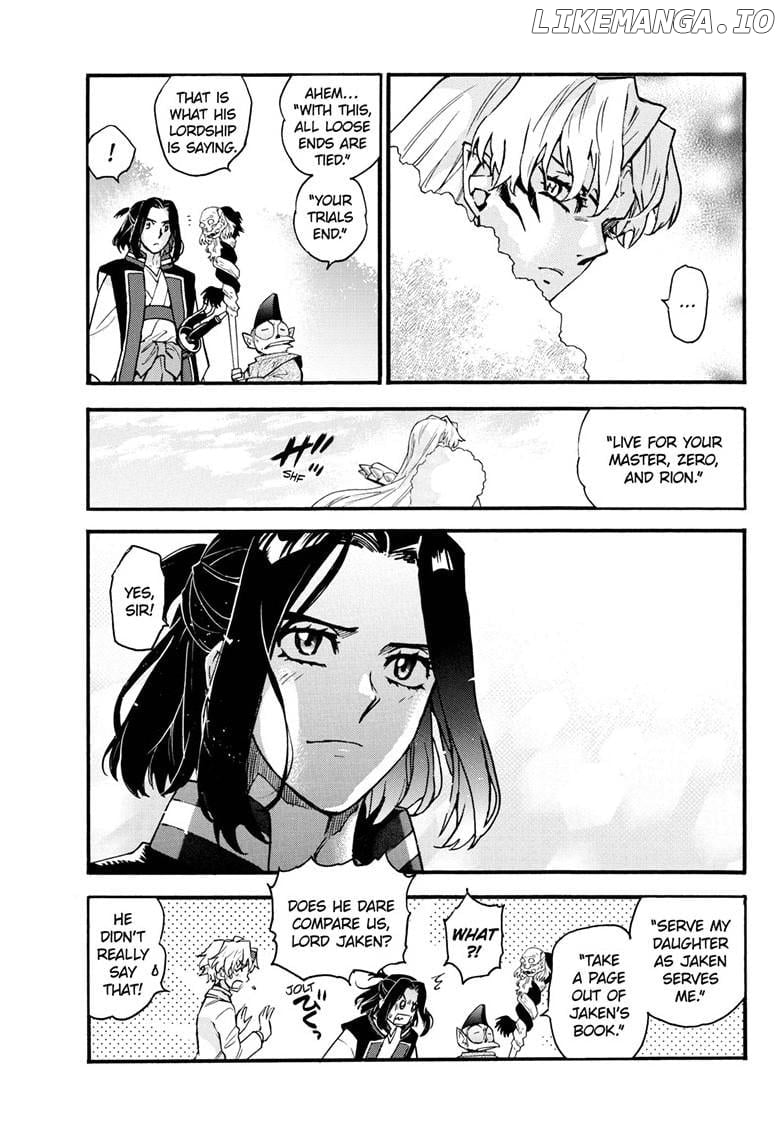 Read Hanyo no Yashahime EN Manga Online