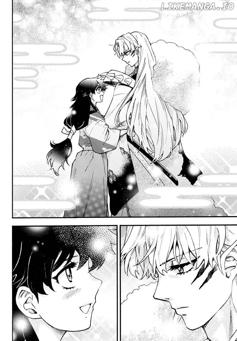 Read Hanyo no Yashahime EN Manga Online