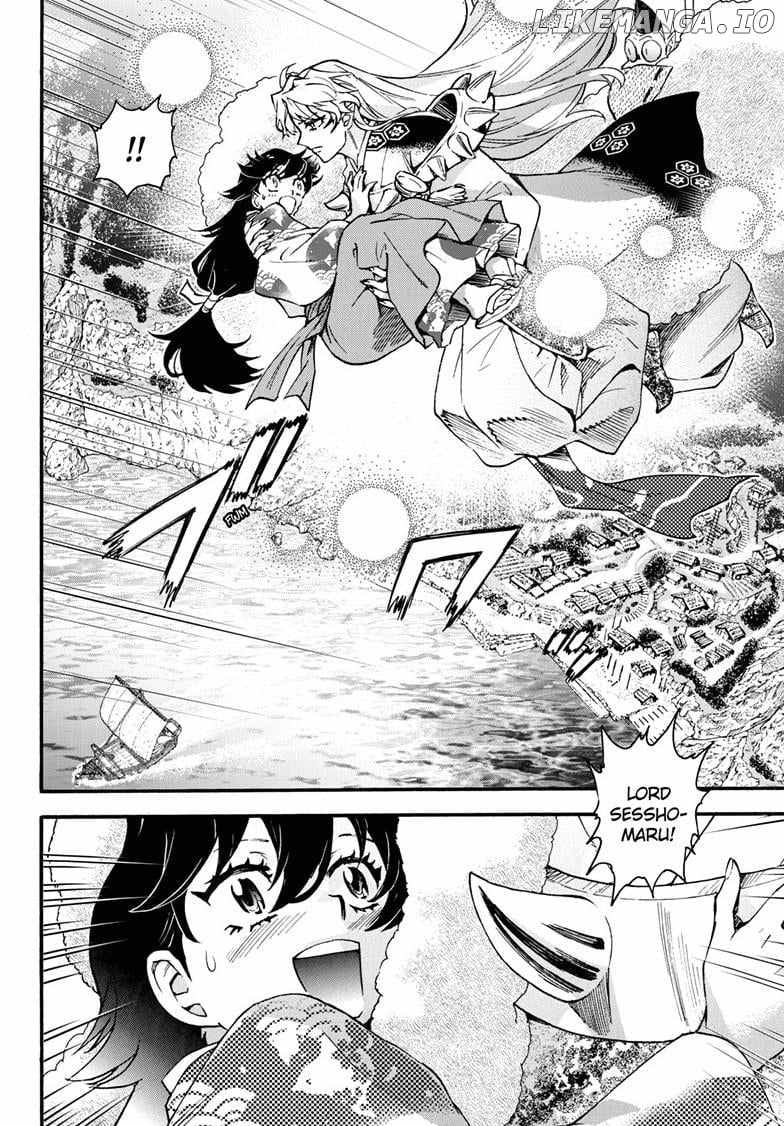 Read Hanyo no Yashahime EN Manga Online