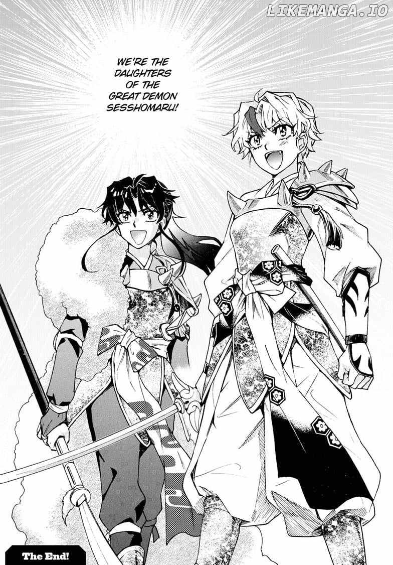 Read Hanyo no Yashahime EN Manga Online