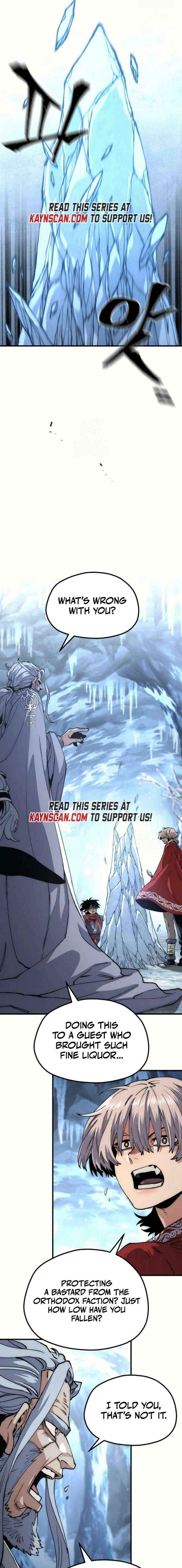 Read Heavenly Demon Cultivation Simulation EN Manga Online