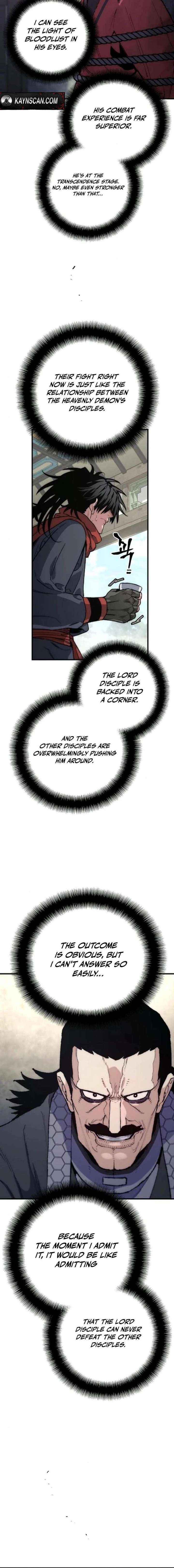 Read Heavenly Demon Cultivation Simulation EN Manga Online