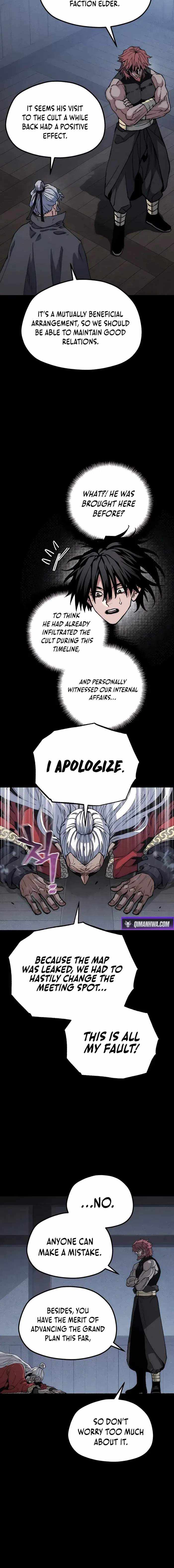 Read Heavenly Demon Cultivation Simulation EN Manga Online