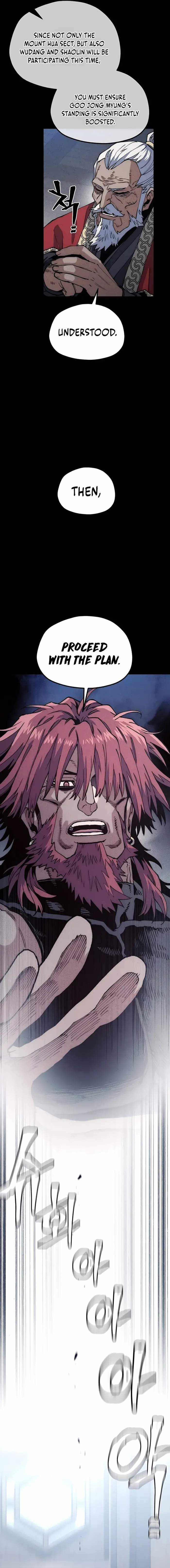 Read Heavenly Demon Cultivation Simulation EN Manga Online