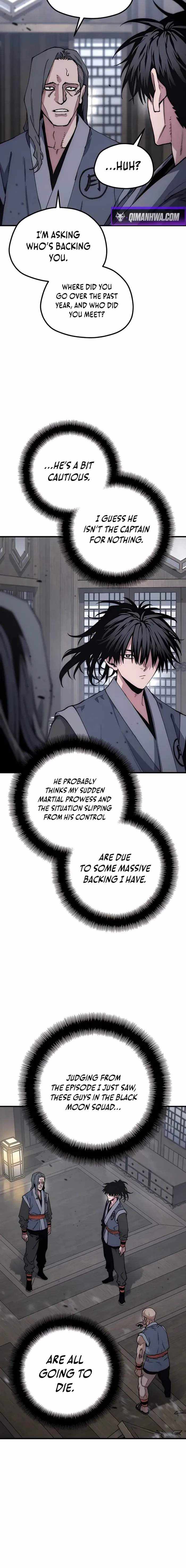 Read Heavenly Demon Cultivation Simulation EN Manga Online