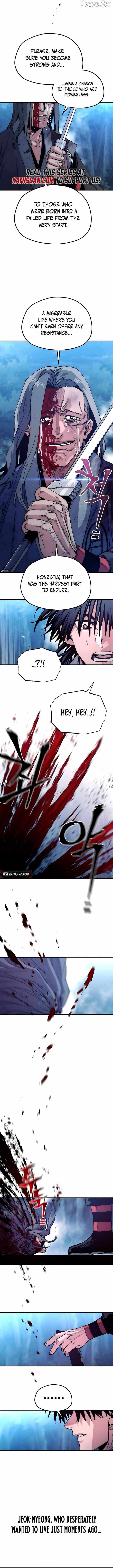 Read Heavenly Demon Cultivation Simulation EN Manga Online