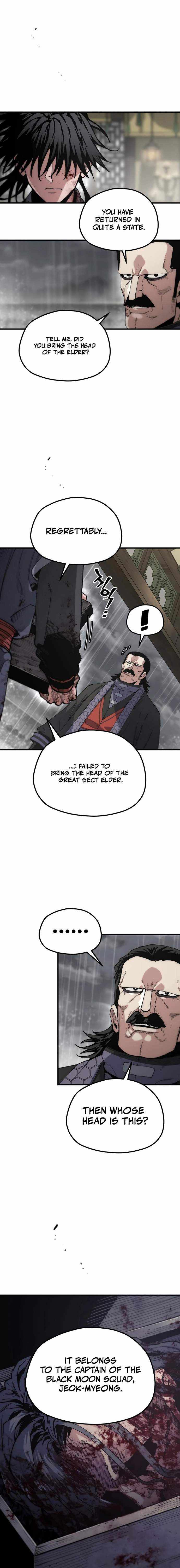 Read Heavenly Demon Cultivation Simulation EN Manga Online