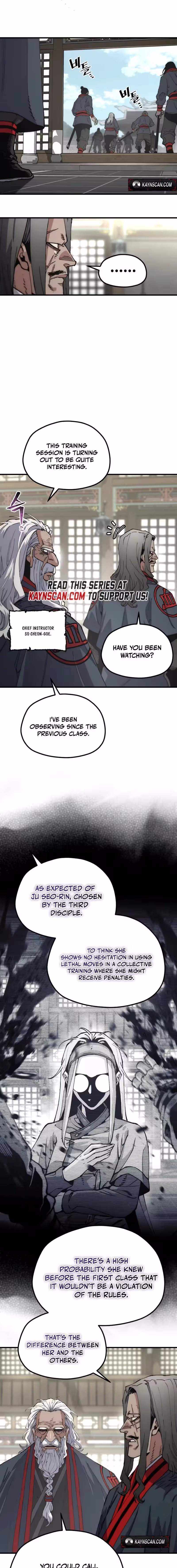Read Heavenly Demon Cultivation Simulation EN Manga Online
