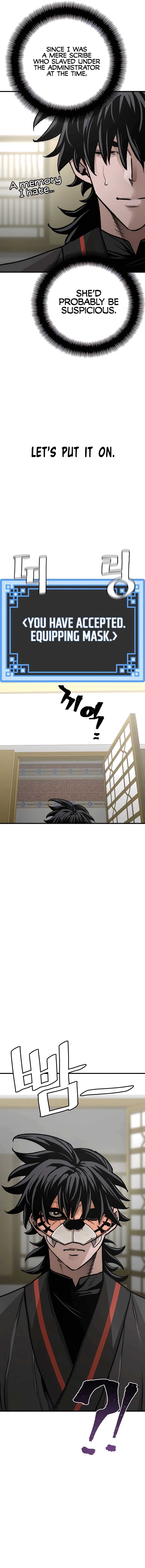 Read Heavenly Demon Cultivation Simulation EN Manga Online