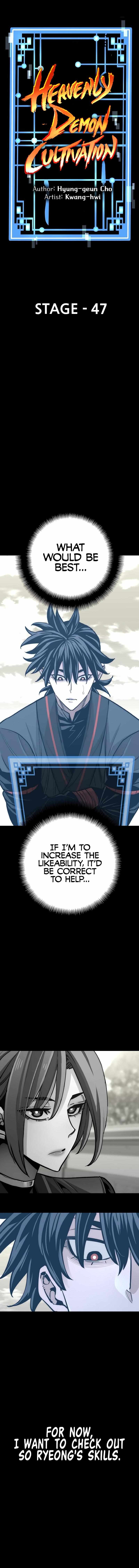 Read Heavenly Demon Cultivation Simulation EN Manga Online