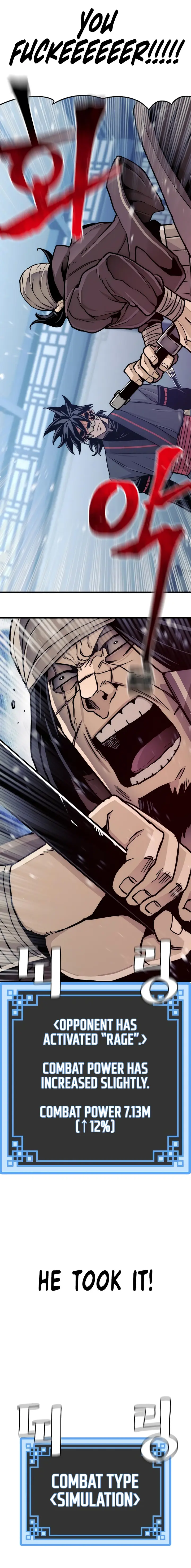 Read Heavenly Demon Cultivation Simulation EN Manga Online