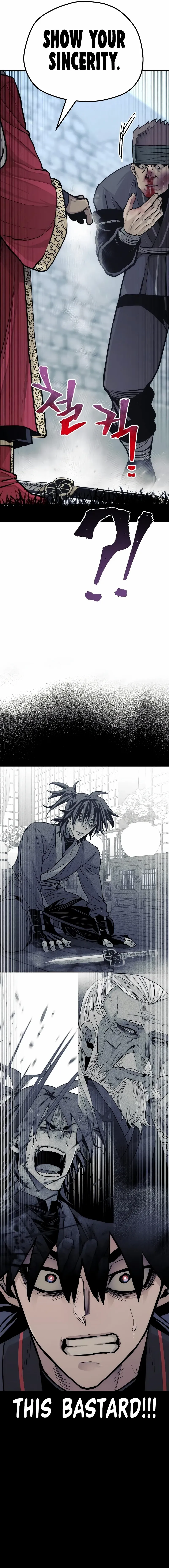 Read Heavenly Demon Cultivation Simulation EN Manga Online