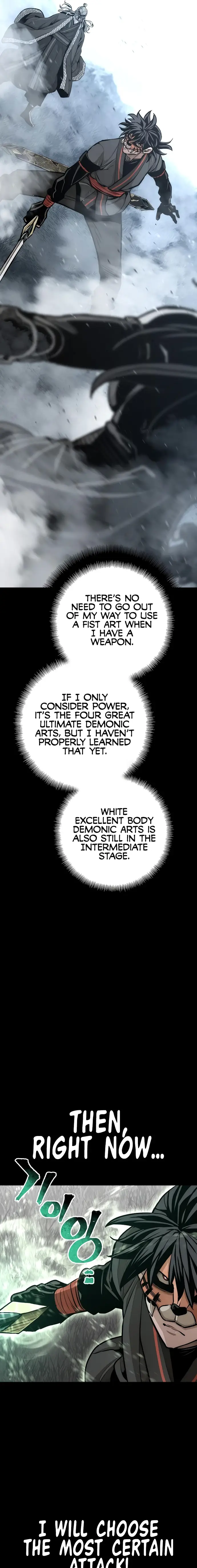 Read Heavenly Demon Cultivation Simulation EN Manga Online