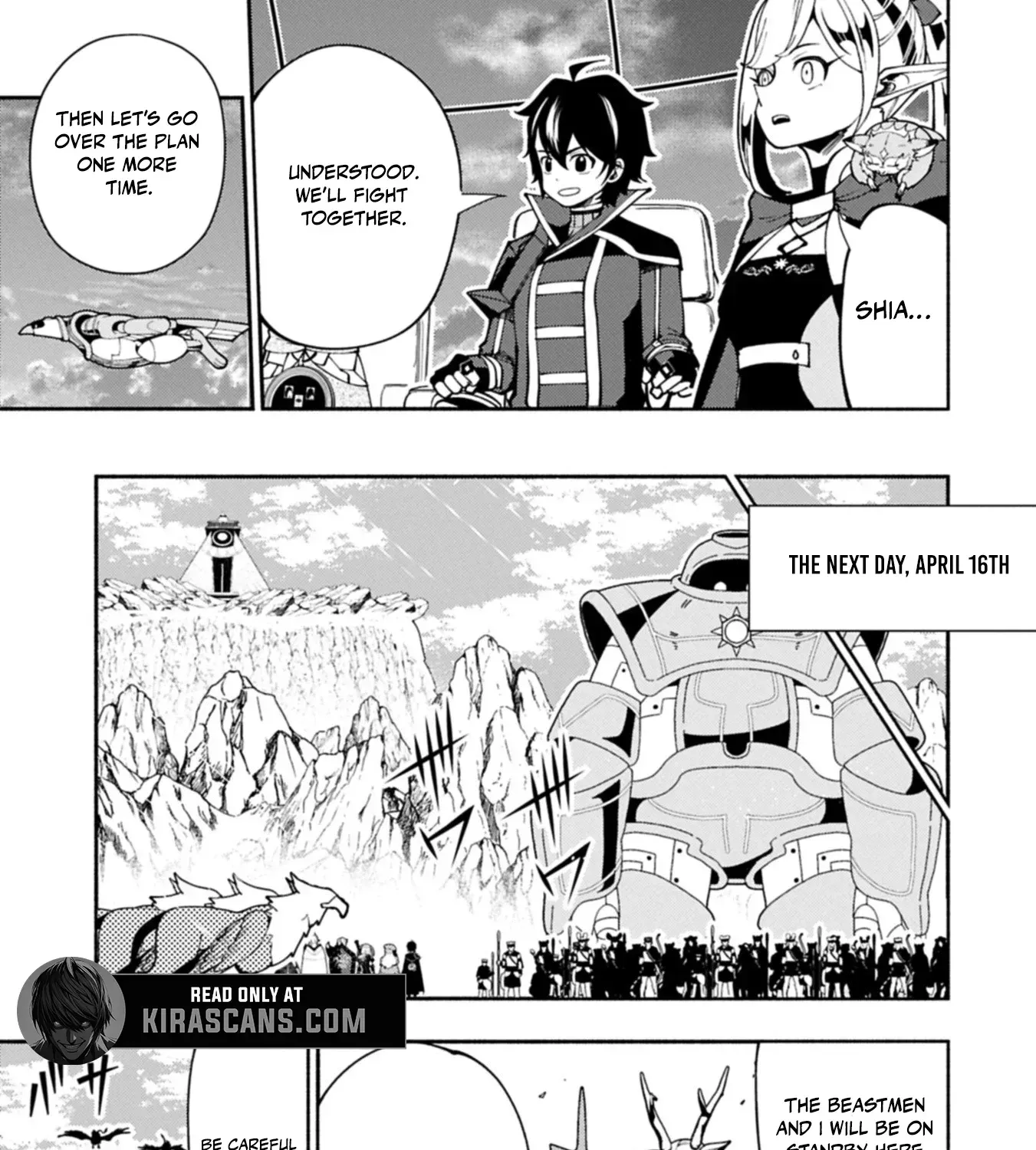 Read Hell Mode ~Yarikomi Suki no Gamer wa Haisettei no Isekai de Musou Suru~ Hajimari no Shoukanshi EN Manga Online