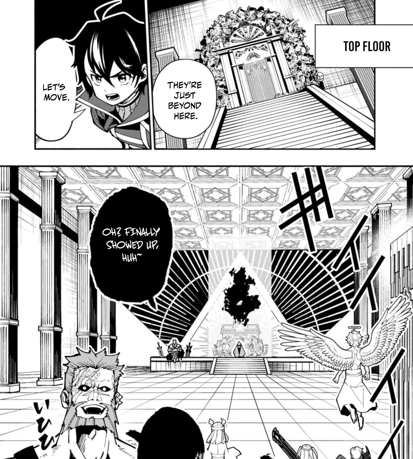 Read Hell Mode ~Yarikomi Suki no Gamer wa Haisettei no Isekai de Musou Suru~ Hajimari no Shoukanshi EN Manga Online