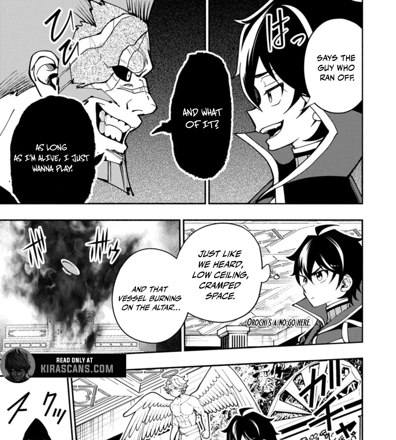 Read Hell Mode ~Yarikomi Suki no Gamer wa Haisettei no Isekai de Musou Suru~ Hajimari no Shoukanshi EN Manga Online