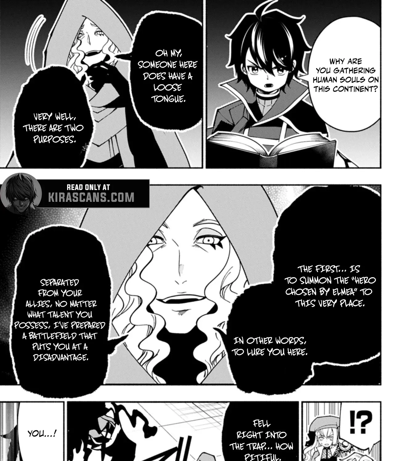 Read Hell Mode ~Yarikomi Suki no Gamer wa Haisettei no Isekai de Musou Suru~ Hajimari no Shoukanshi EN Manga Online