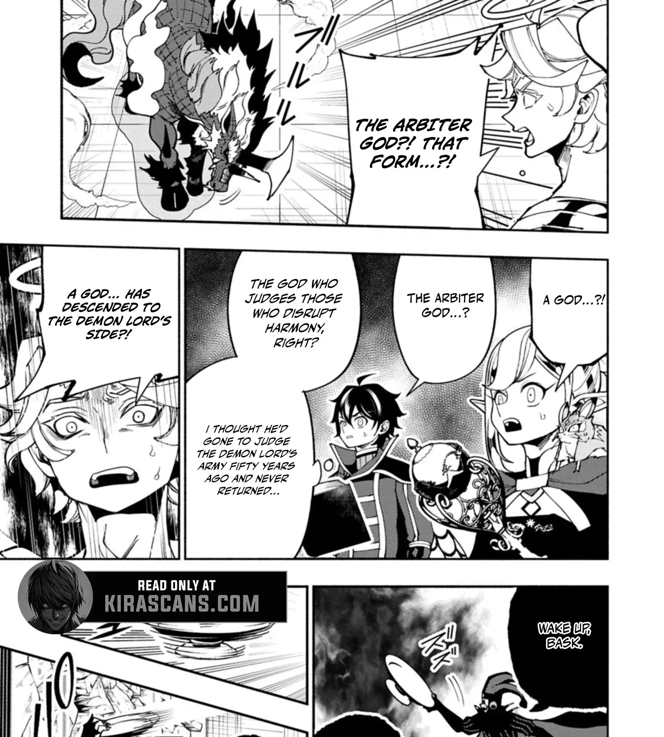 Read Hell Mode ~Yarikomi Suki no Gamer wa Haisettei no Isekai de Musou Suru~ Hajimari no Shoukanshi EN Manga Online