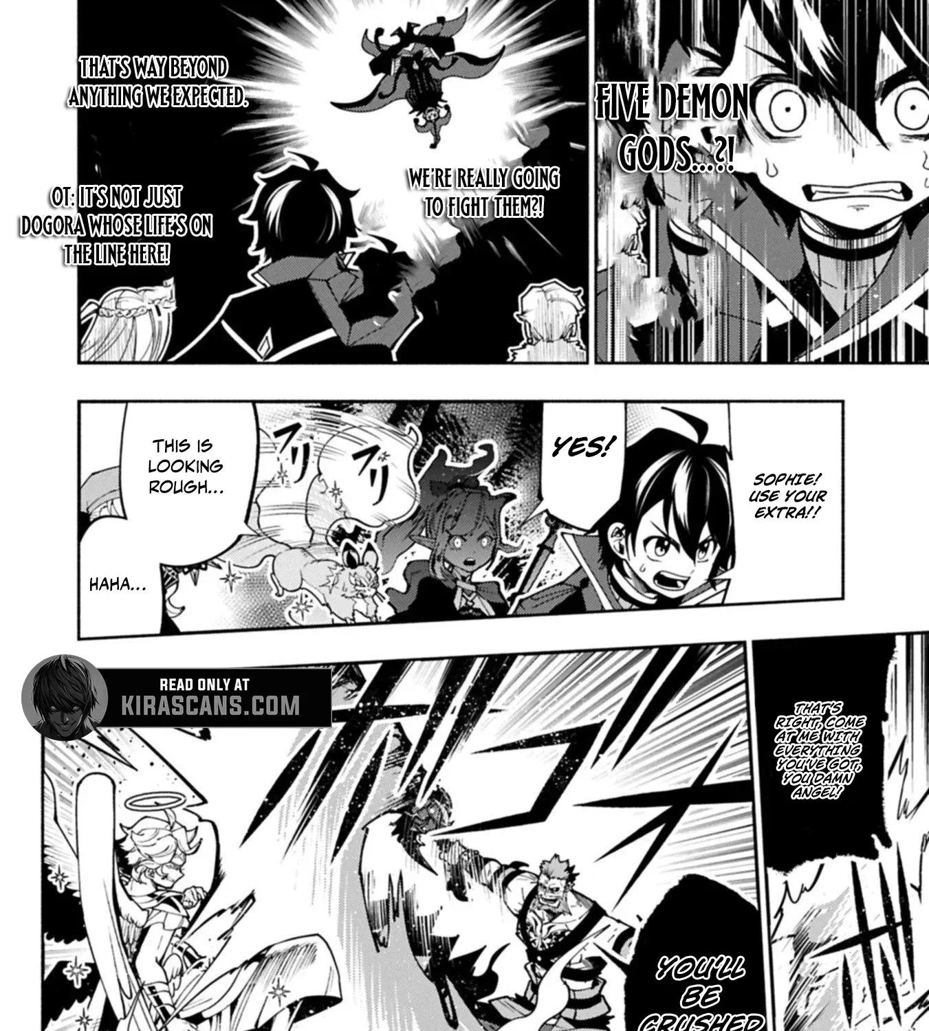 Read Hell Mode ~Yarikomi Suki no Gamer wa Haisettei no Isekai de Musou Suru~ Hajimari no Shoukanshi EN Manga Online