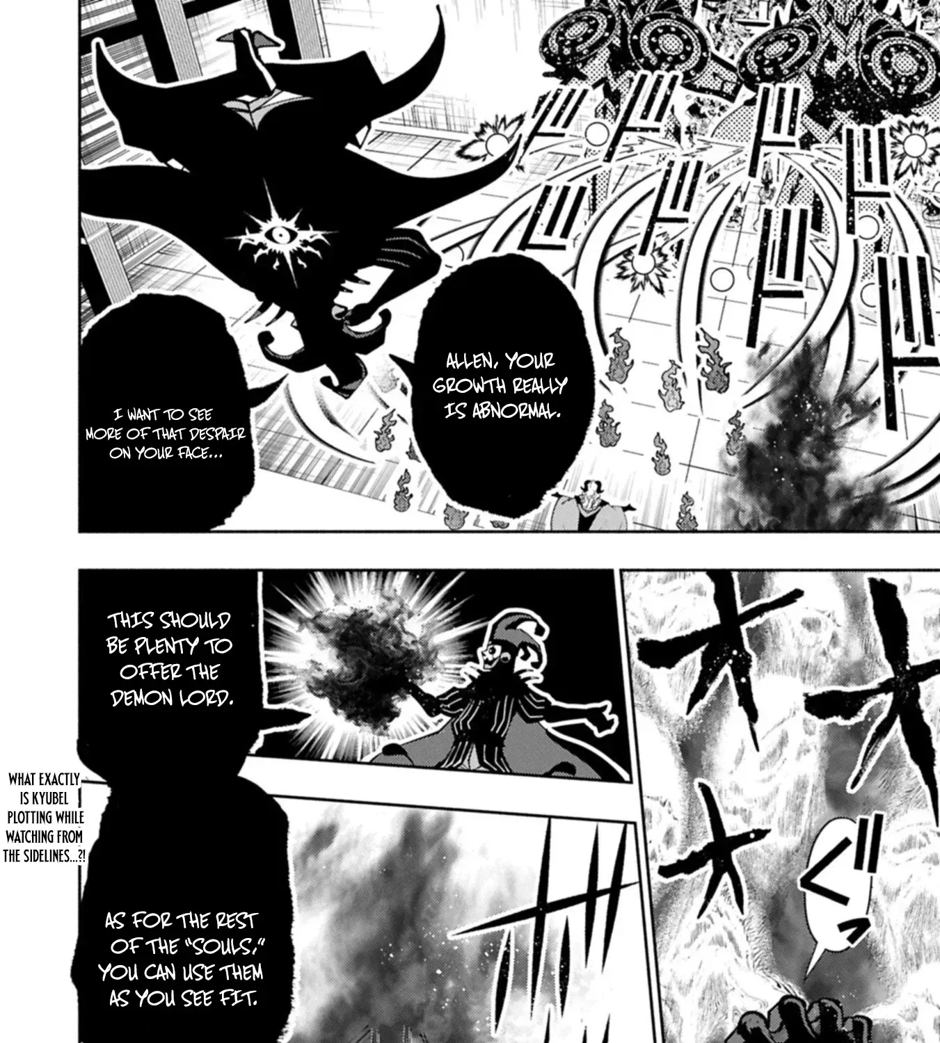 Read Hell Mode ~Yarikomi Suki no Gamer wa Haisettei no Isekai de Musou Suru~ Hajimari no Shoukanshi EN Manga Online