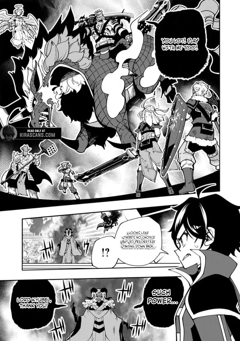 Read Hell Mode ~Yarikomi Suki no Gamer wa Haisettei no Isekai de Musou Suru~ Hajimari no Shoukanshi EN Manga Online