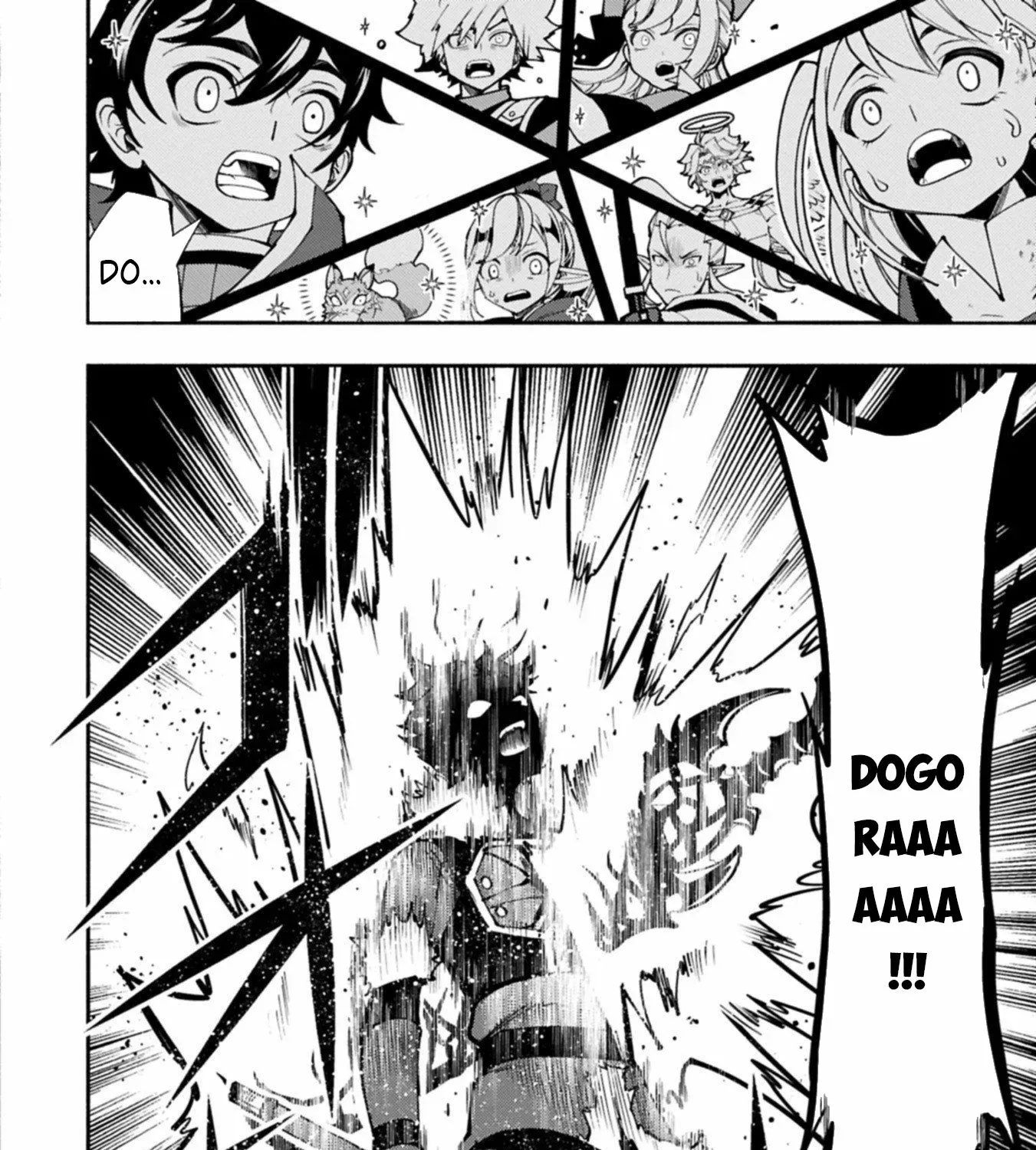 Read Hell Mode ~Yarikomi Suki no Gamer wa Haisettei no Isekai de Musou Suru~ Hajimari no Shoukanshi EN Manga Online