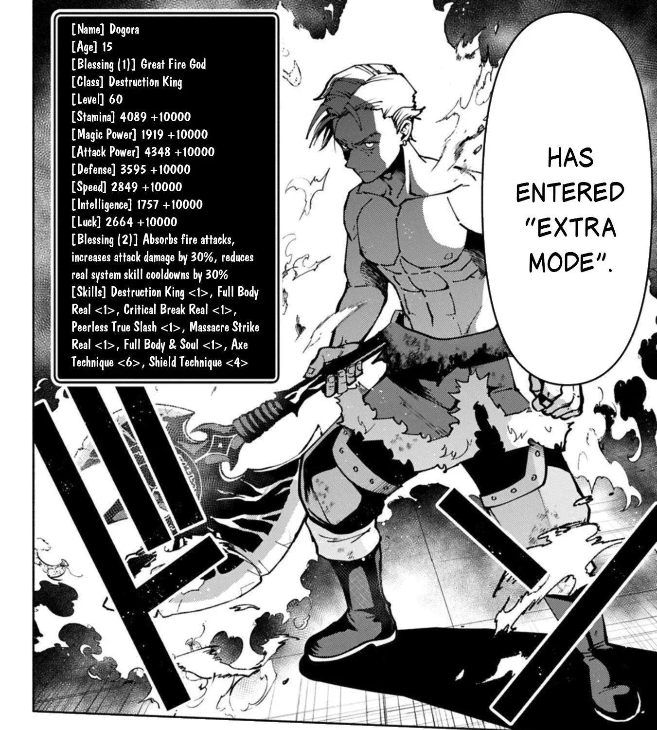 Read Hell Mode ~Yarikomi Suki no Gamer wa Haisettei no Isekai de Musou Suru~ Hajimari no Shoukanshi EN Manga Online
