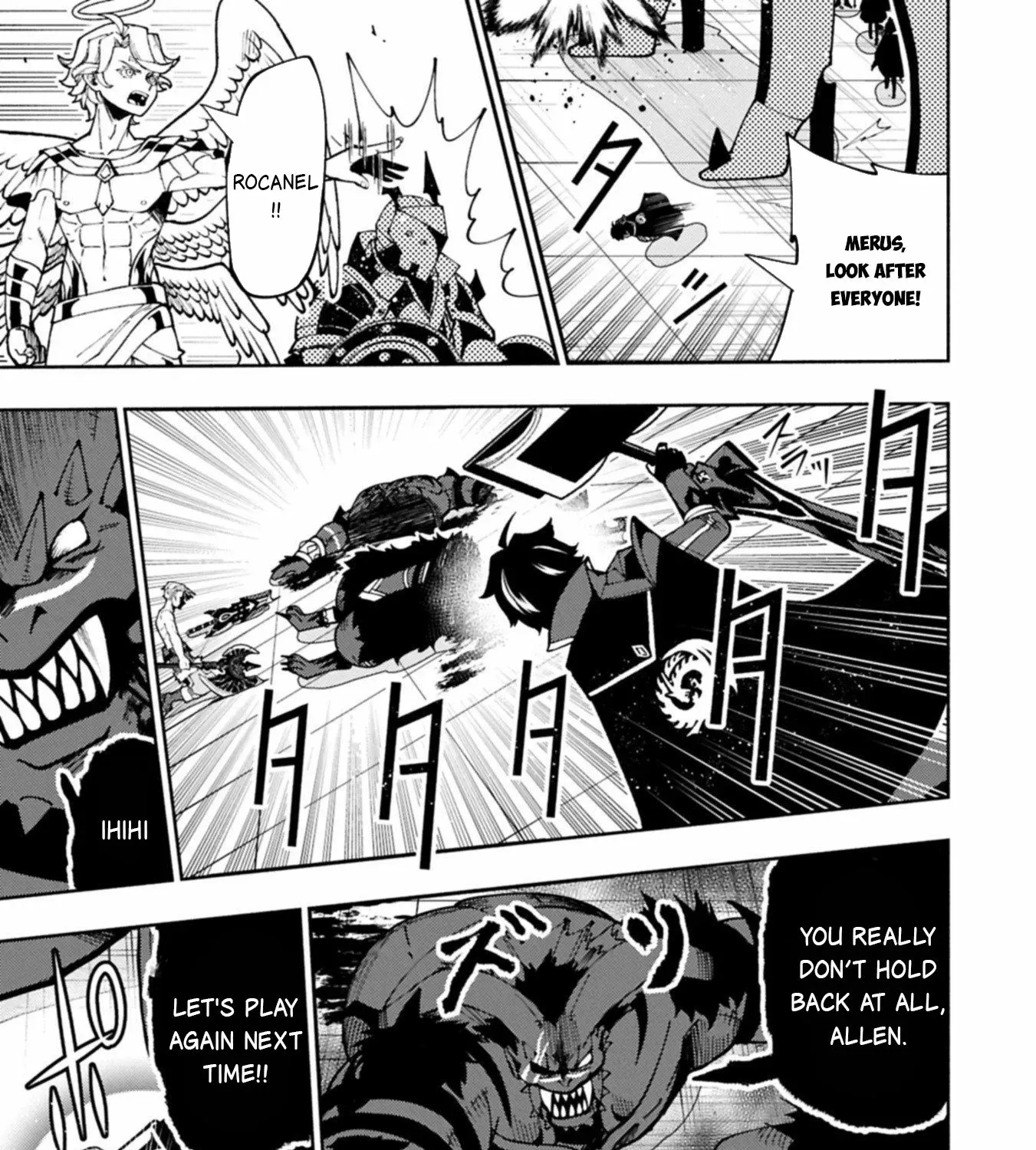 Read Hell Mode ~Yarikomi Suki no Gamer wa Haisettei no Isekai de Musou Suru~ Hajimari no Shoukanshi EN Manga Online