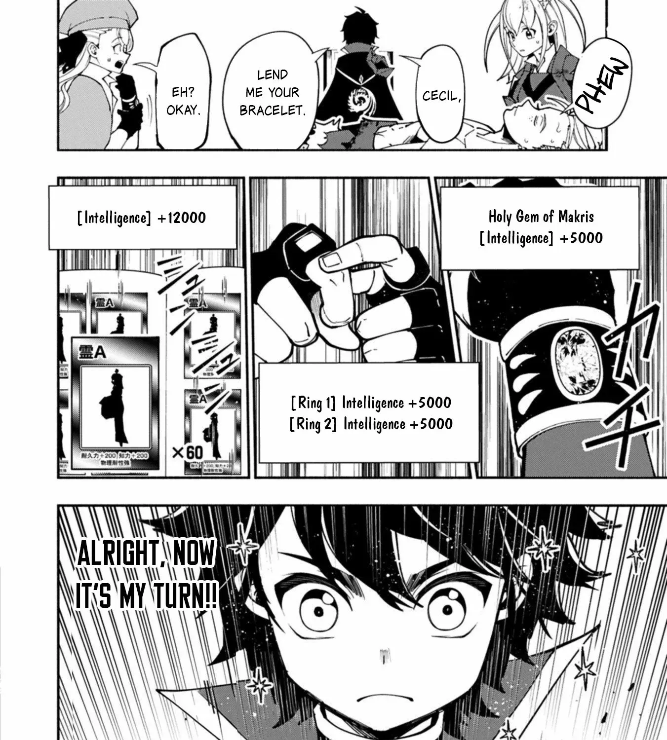 Read Hell Mode ~Yarikomi Suki no Gamer wa Haisettei no Isekai de Musou Suru~ Hajimari no Shoukanshi EN Manga Online