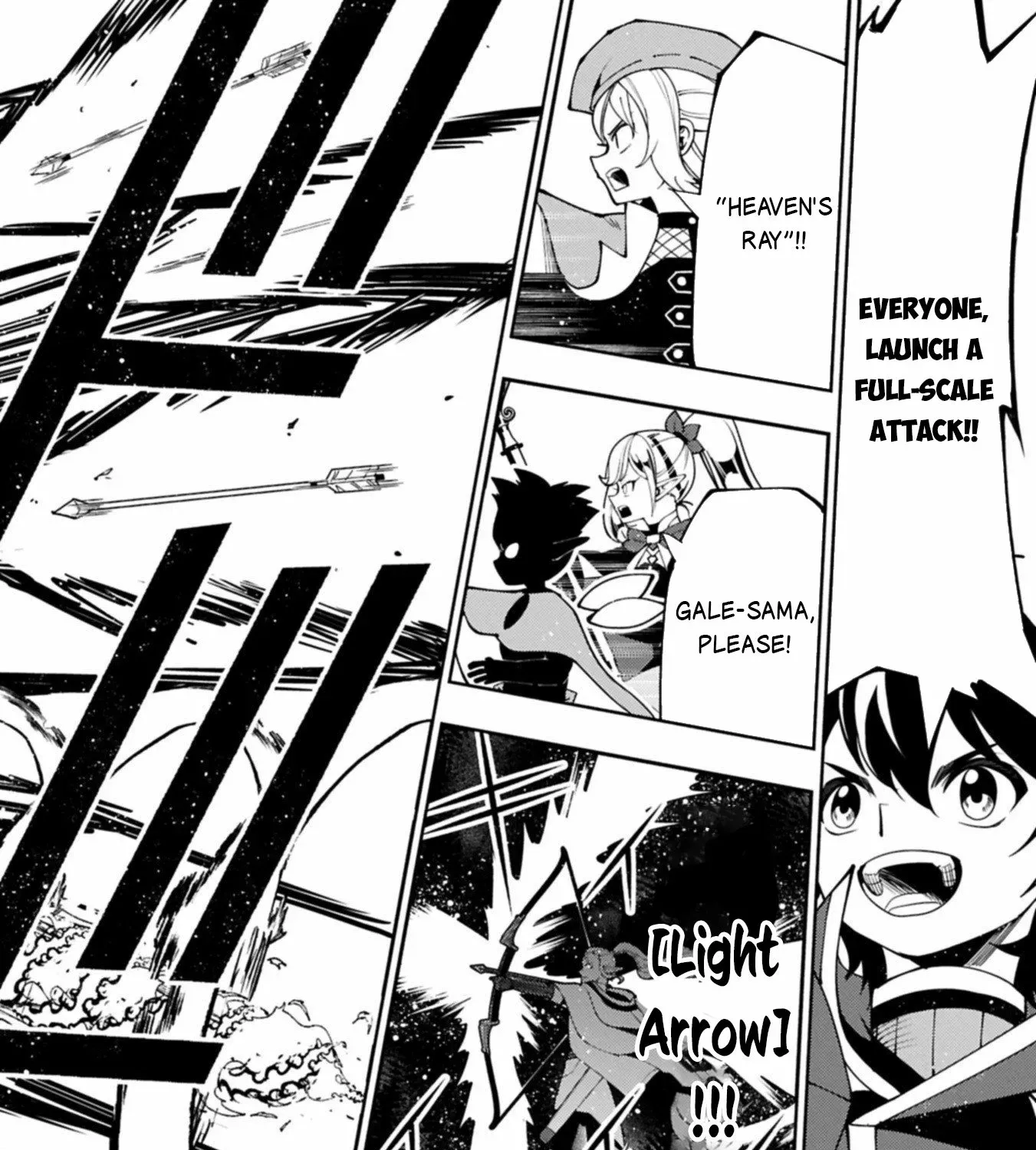 Read Hell Mode ~Yarikomi Suki no Gamer wa Haisettei no Isekai de Musou Suru~ Hajimari no Shoukanshi EN Manga Online