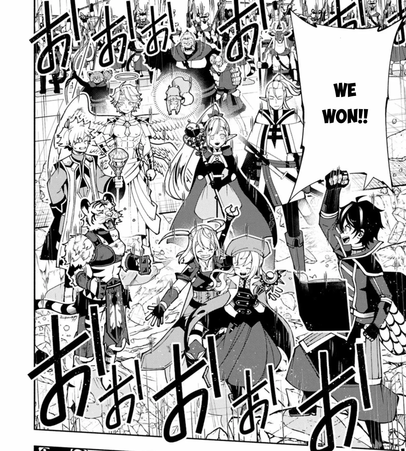 Read Hell Mode ~Yarikomi Suki no Gamer wa Haisettei no Isekai de Musou Suru~ Hajimari no Shoukanshi EN Manga Online