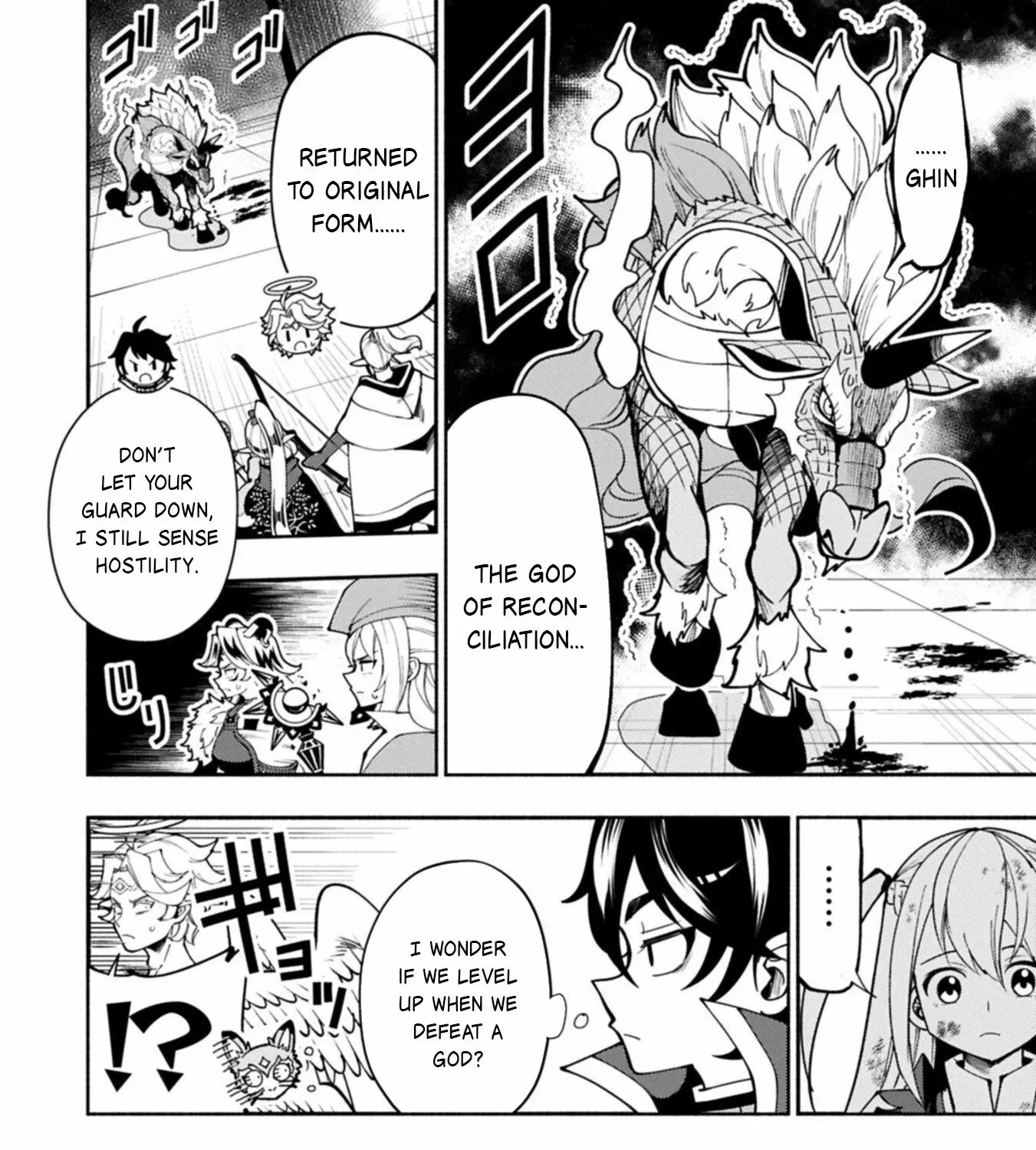 Read Hell Mode ~Yarikomi Suki no Gamer wa Haisettei no Isekai de Musou Suru~ Hajimari no Shoukanshi EN Manga Online