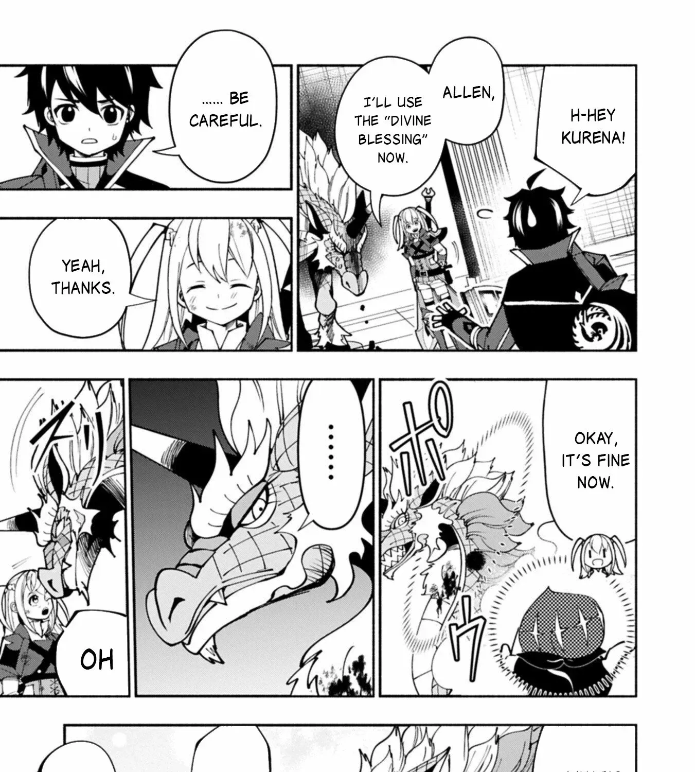 Read Hell Mode ~Yarikomi Suki no Gamer wa Haisettei no Isekai de Musou Suru~ Hajimari no Shoukanshi EN Manga Online