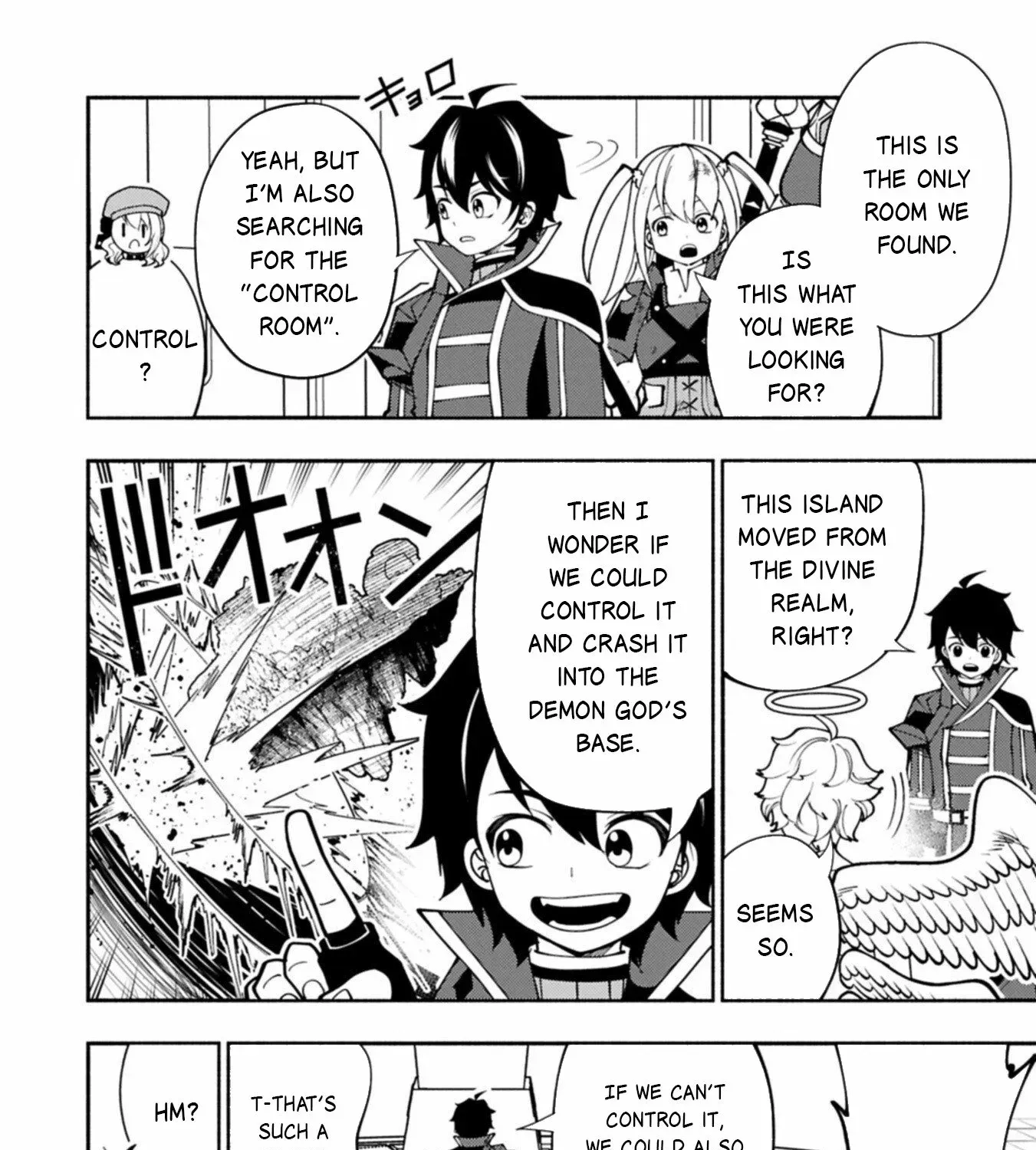 Read Hell Mode ~Yarikomi Suki no Gamer wa Haisettei no Isekai de Musou Suru~ Hajimari no Shoukanshi EN Manga Online