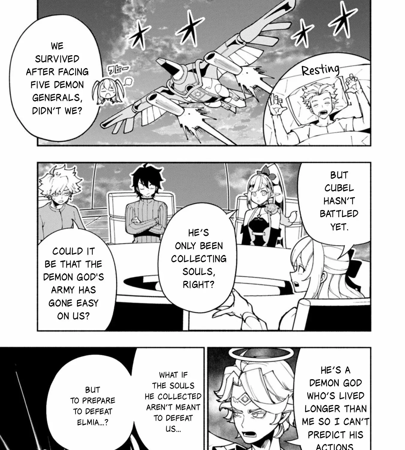 Read Hell Mode ~Yarikomi Suki no Gamer wa Haisettei no Isekai de Musou Suru~ Hajimari no Shoukanshi EN Manga Online