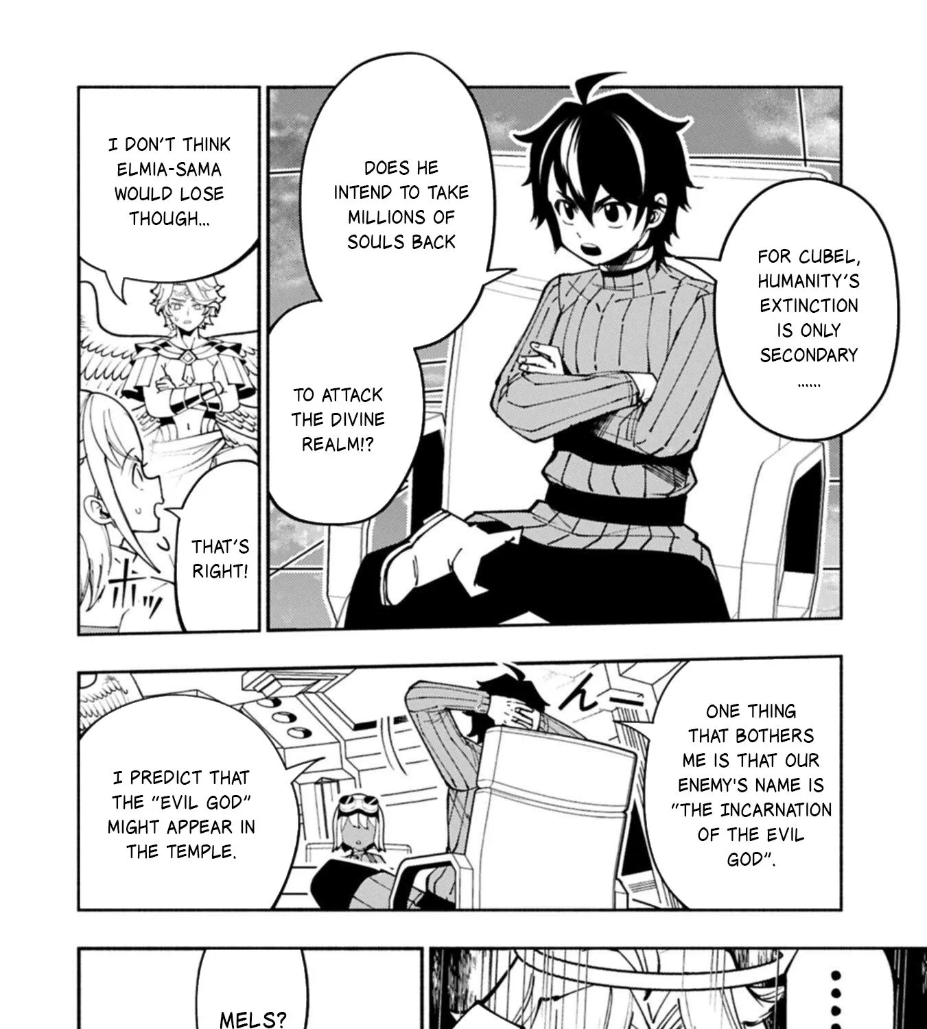 Read Hell Mode ~Yarikomi Suki no Gamer wa Haisettei no Isekai de Musou Suru~ Hajimari no Shoukanshi EN Manga Online