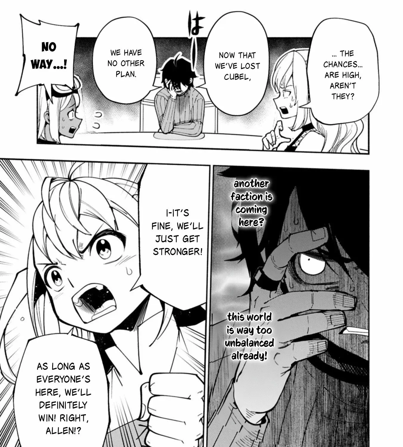 Read Hell Mode ~Yarikomi Suki no Gamer wa Haisettei no Isekai de Musou Suru~ Hajimari no Shoukanshi EN Manga Online