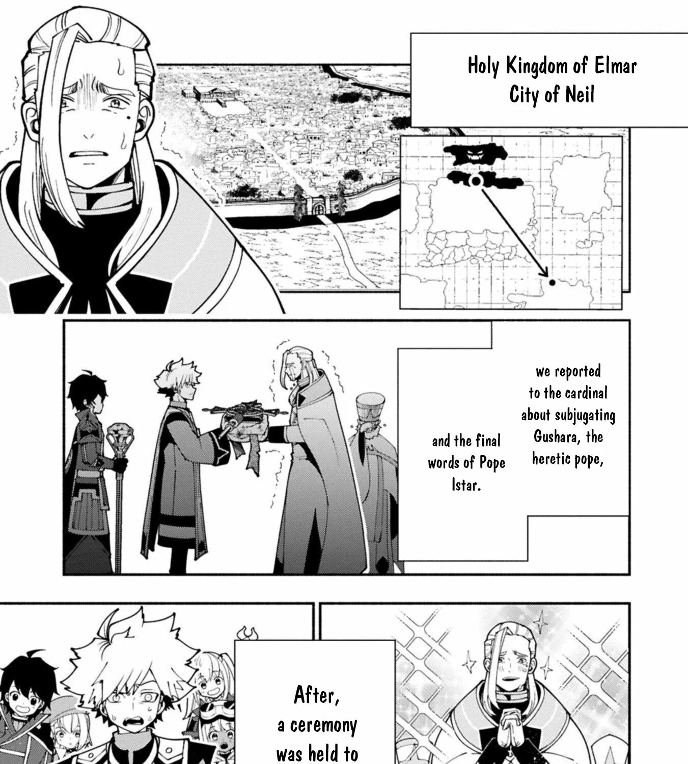 Read Hell Mode ~Yarikomi Suki no Gamer wa Haisettei no Isekai de Musou Suru~ Hajimari no Shoukanshi EN Manga Online