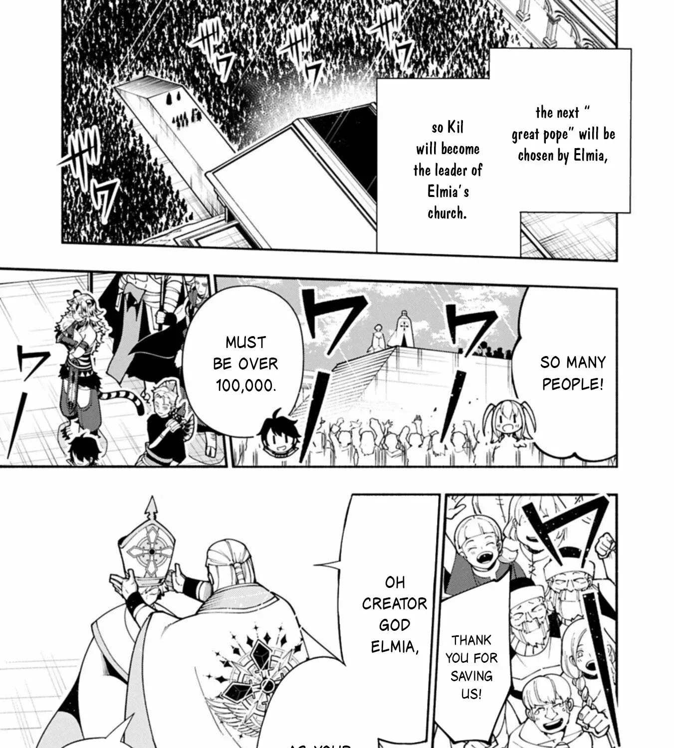 Read Hell Mode ~Yarikomi Suki no Gamer wa Haisettei no Isekai de Musou Suru~ Hajimari no Shoukanshi EN Manga Online
