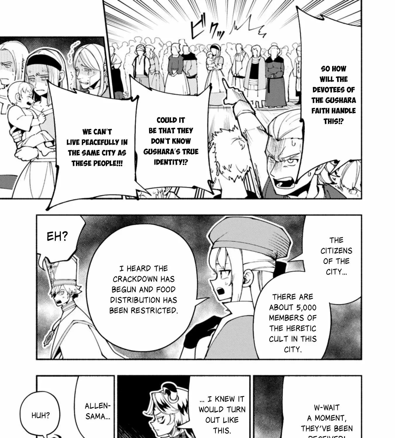 Read Hell Mode ~Yarikomi Suki no Gamer wa Haisettei no Isekai de Musou Suru~ Hajimari no Shoukanshi EN Manga Online