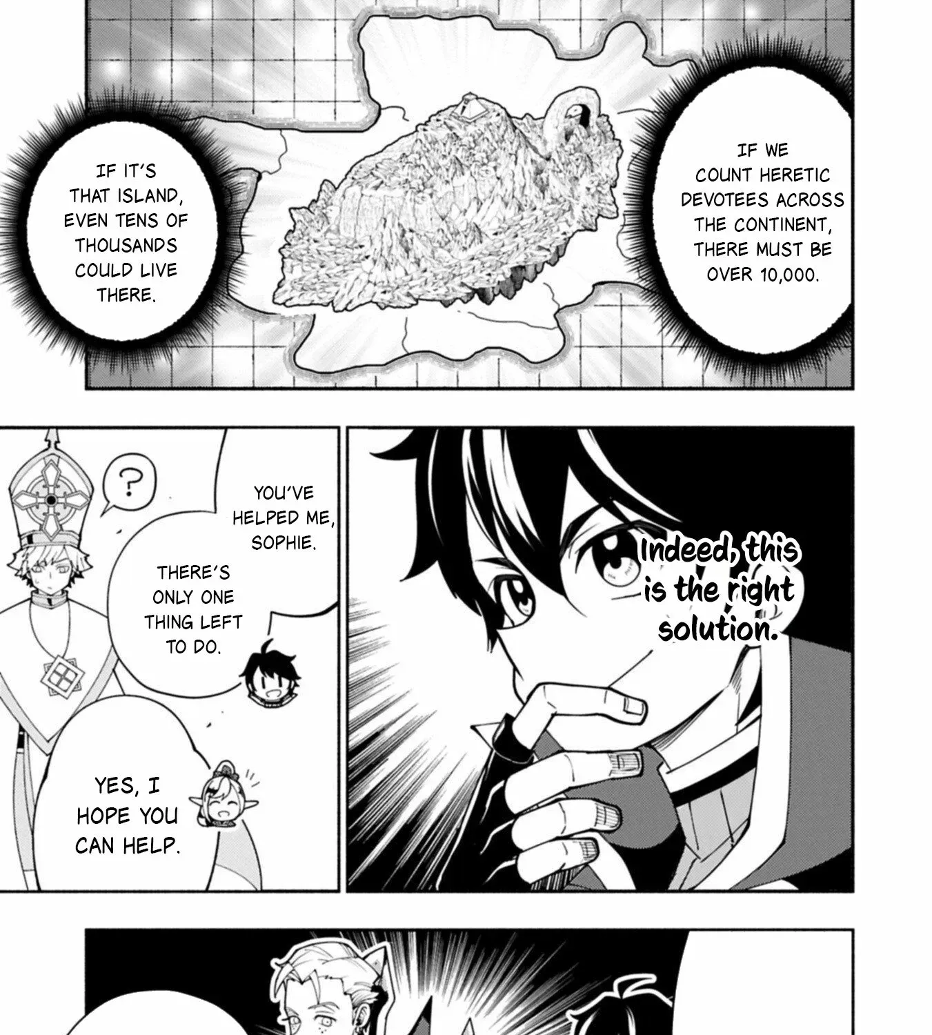 Read Hell Mode ~Yarikomi Suki no Gamer wa Haisettei no Isekai de Musou Suru~ Hajimari no Shoukanshi EN Manga Online