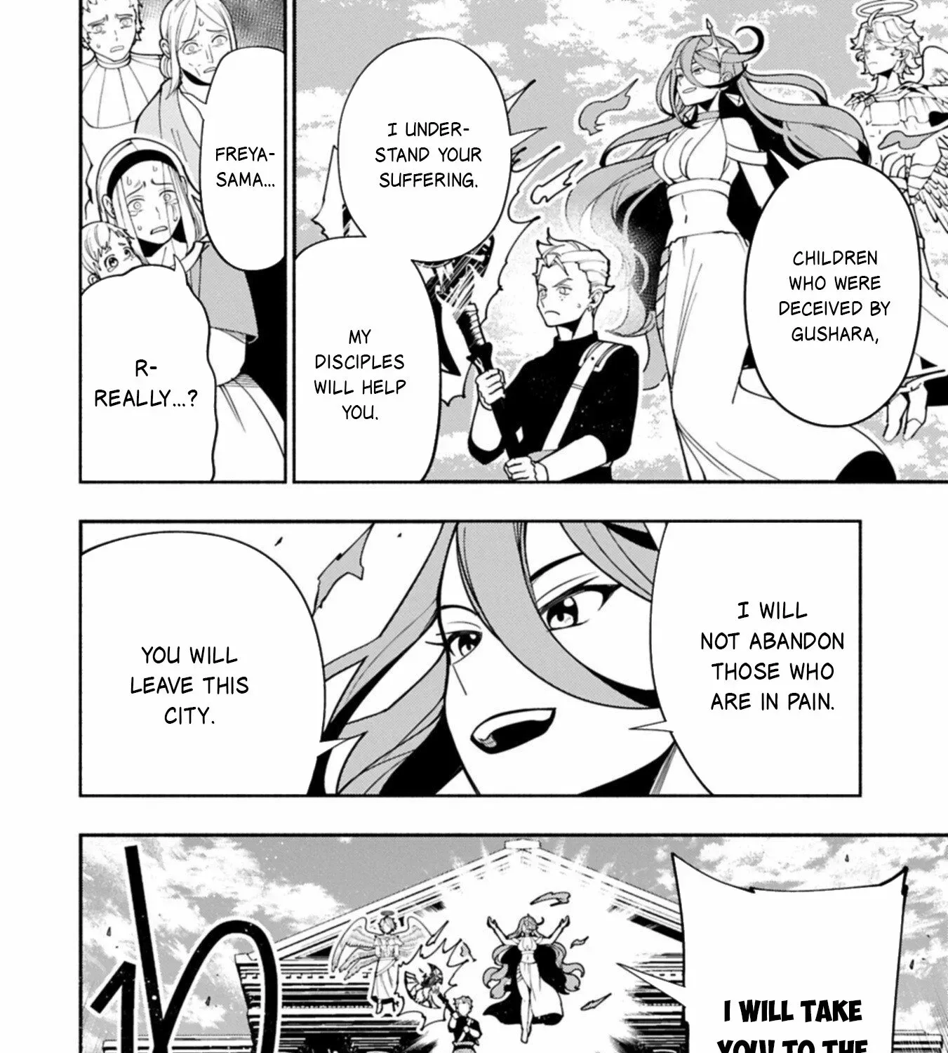 Read Hell Mode ~Yarikomi Suki no Gamer wa Haisettei no Isekai de Musou Suru~ Hajimari no Shoukanshi EN Manga Online